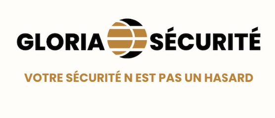 Image du logo Gloria Sécurité, retour à la page d'accueil.